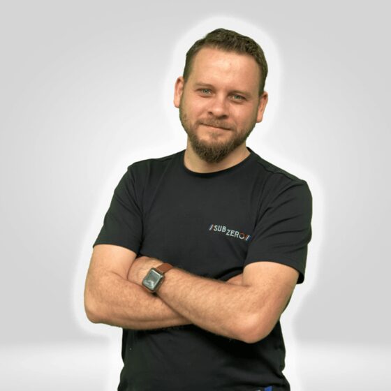Alexander Werle, Kälteanlagenbauermeister bei Sub Zero Kälte Klima GmbH