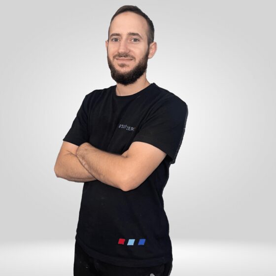 Ardit Munishi, Mechatroniker für Kältetechnik bei Sub Zero Kälte Klima GmbH