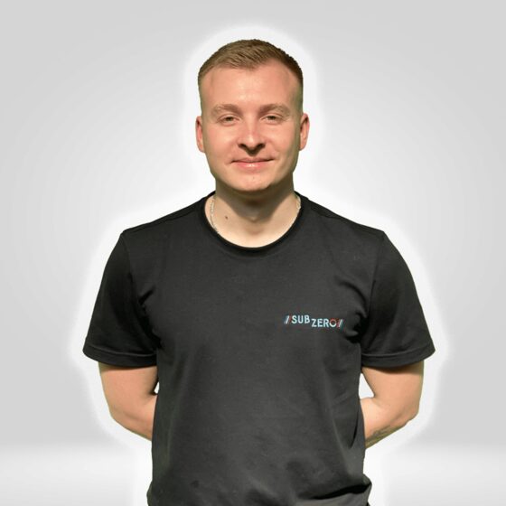 Artur Cirkov, Mechatroniker für Kältetechnik bei Sub Zero Kälte Klima GmbH