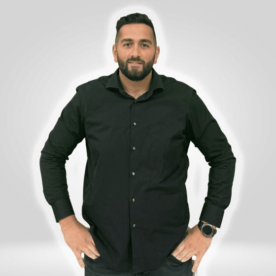 Bilal Omairat, Geschäftsführer bei Sub Zero Kälte Klima GmbH
