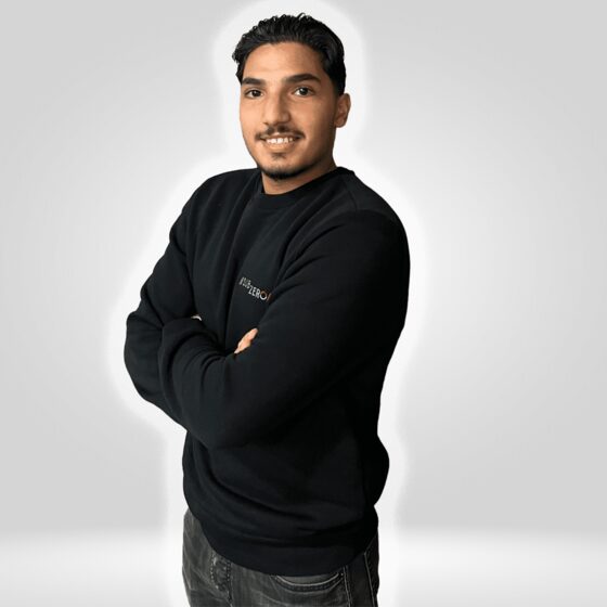 Chadi El Chehade Ibrahim, Auszubildender bei Sub Zero Kälte Klima GmbH