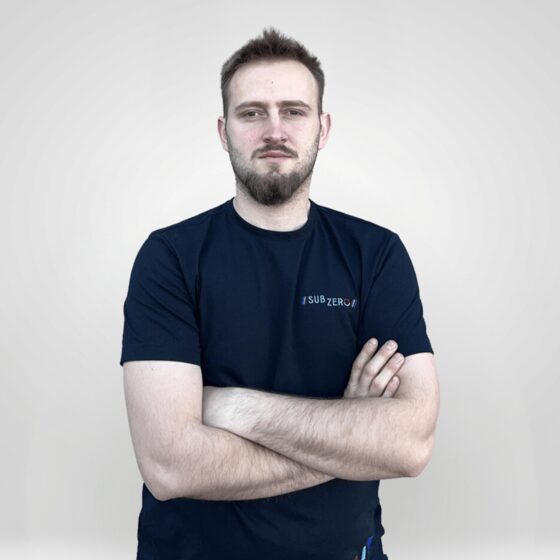 Endrit Munishi, Mechatroniker für Kältetechnik bei Sub Zero Kälte Klima GmbH