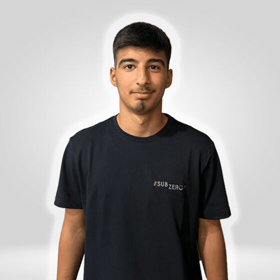 Enes Arda, Mechatroniker für Kältetechnik bei Sub Zero Kälte Klima GmbH