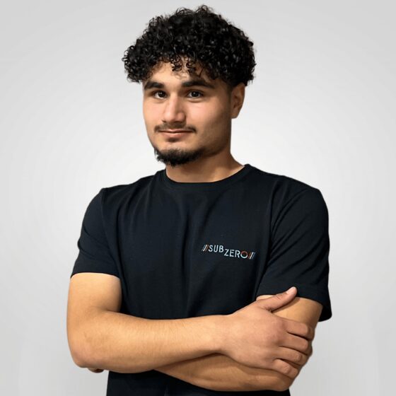 Saad Omairat, Mechatroniker für Kältetechnik bei Sub Zero Kälte Klima GmbH