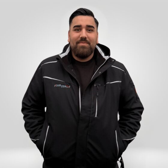 Siyar Bayanay, Mechatroniker für Kältetechnik bei Sub Zero Kälte Klima GmbH