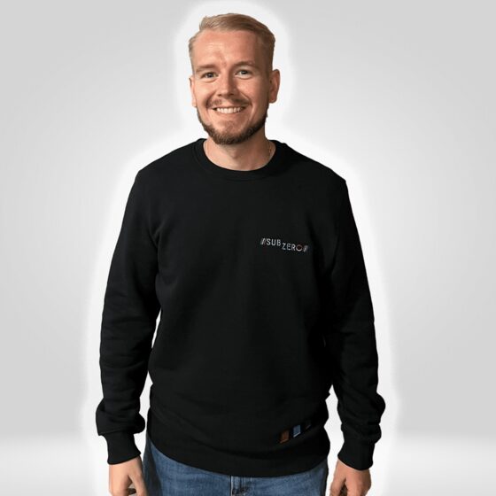 Tobias Rehse, Mechatroniker für Kältetechnik bei Sub Zero Kälte Klima GmbH