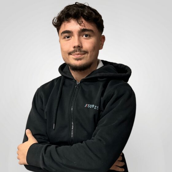 Yusuf Demiraslan, Auszubildender bei Sub Zero Kälte Klima GmbH